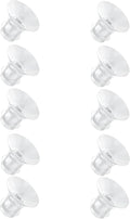 Flange Inserts 21mm for Medela, Spectra 24mm Shields/Flanges, Compatible by Unknown