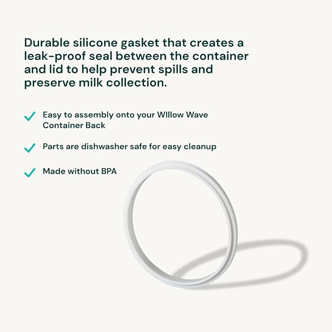 Willow - Wave - Gasket 2pk - Image 3