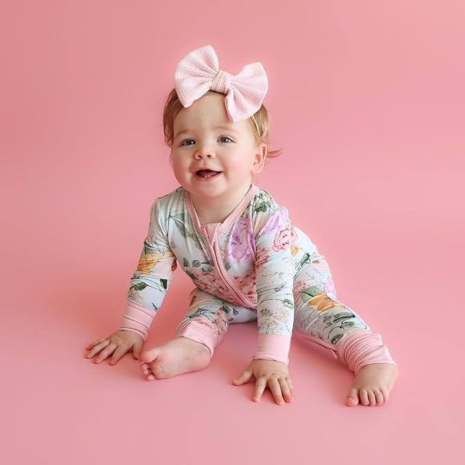 Posh Peanut Convertible Baby Sleepers - Image 7