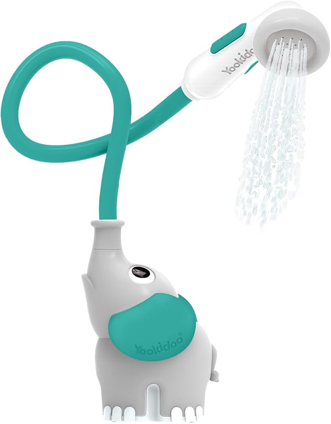 Yookidoo Baby Bath Shower Head by Yookidoo
