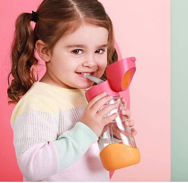 b.box Kids Water Bottle – Tritan Toddler Drink Bottle - Image 11