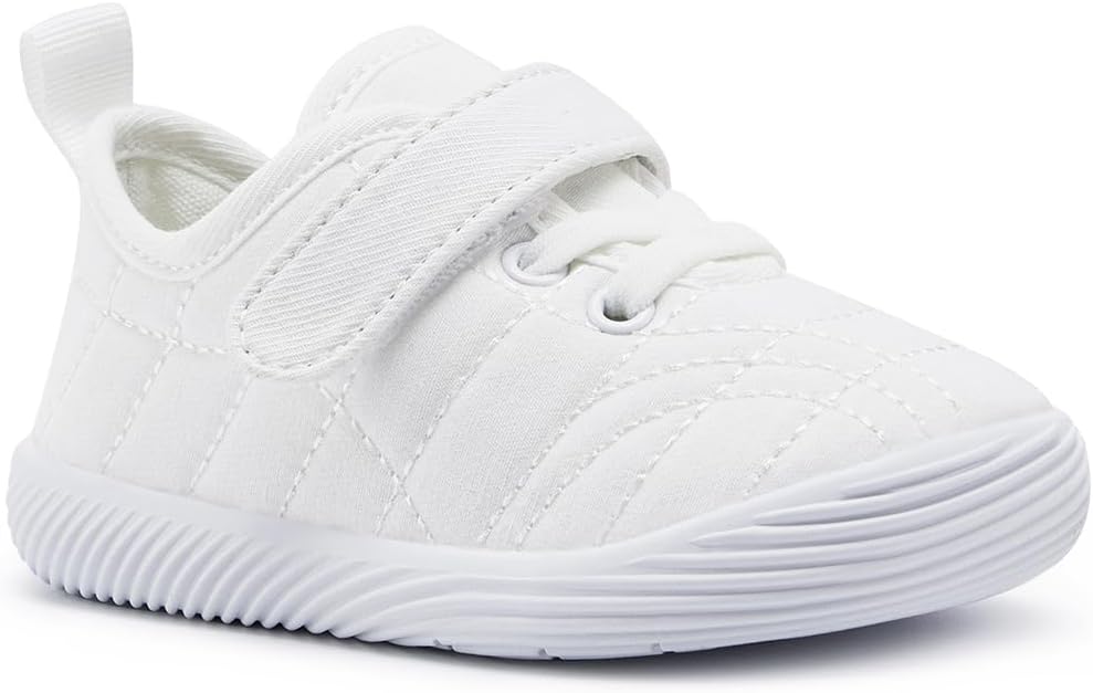 BMCiTYBM Baby Boy Girl Shoes Breathable Mesh Walking Shoes Lightweight Non-Slip by BMCiTYBM