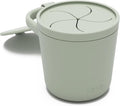 Lalo Snack Cup - Mess-Free Silicone Snack Cups by Lalo
