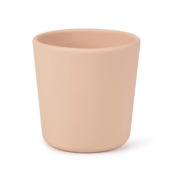 Silicone Toddler Cup 5 oz, First Open Cup by Catii