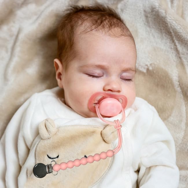 Pacifier Clip for Boys Girls - Image 5