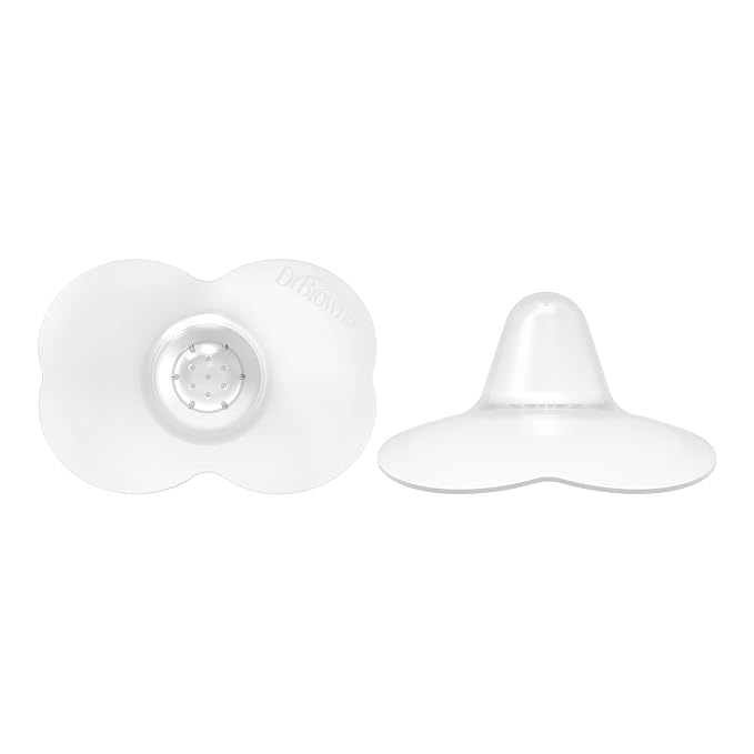 Dr. Brown's Butterfly Breastfeeding Nipple Shields - Image 21