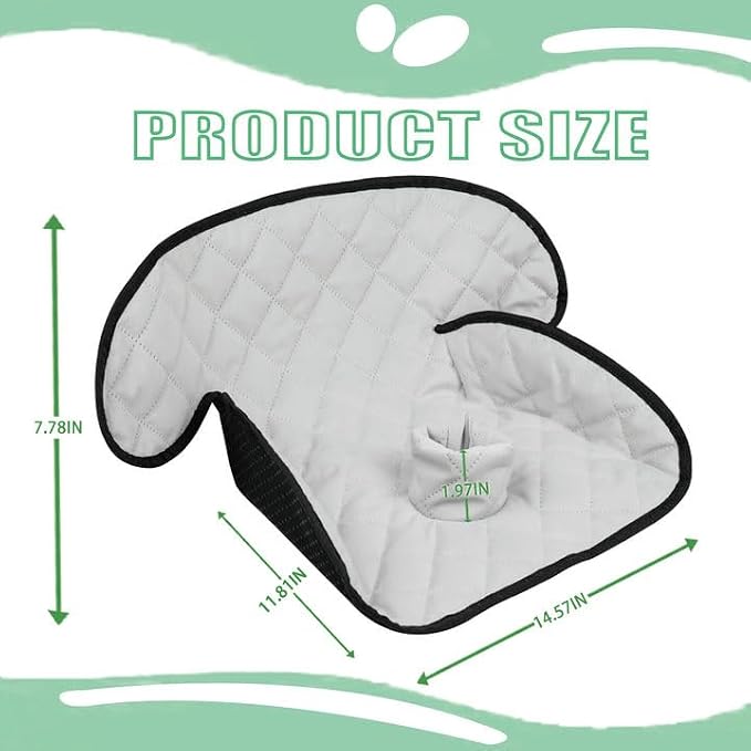 MOOB Waterproof Car Seat Protector - Image 2