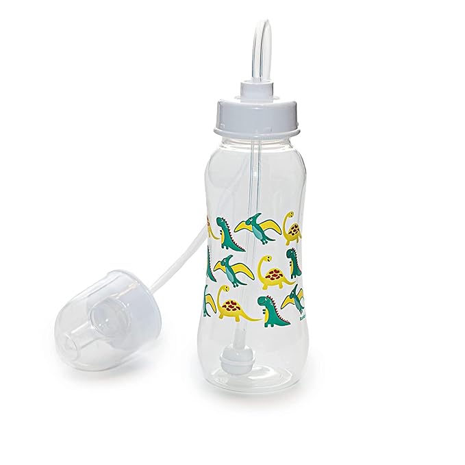 Hands-Free Baby Bottle by Hands-Free+Baby+Bottle