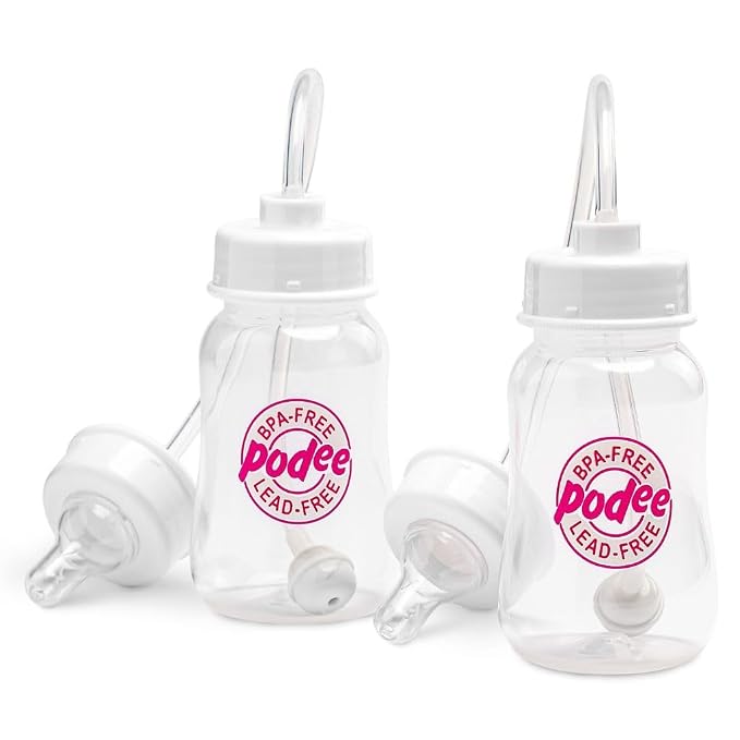 Hands-Free Baby Bottle by Hands-Free+Baby+Bottle