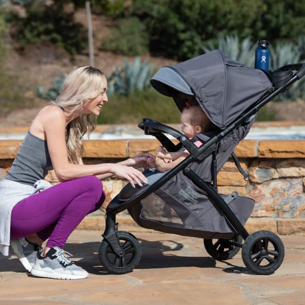 Baby Trend Tango™ 3 All-Terrain Stroller Travel System - Image 10
