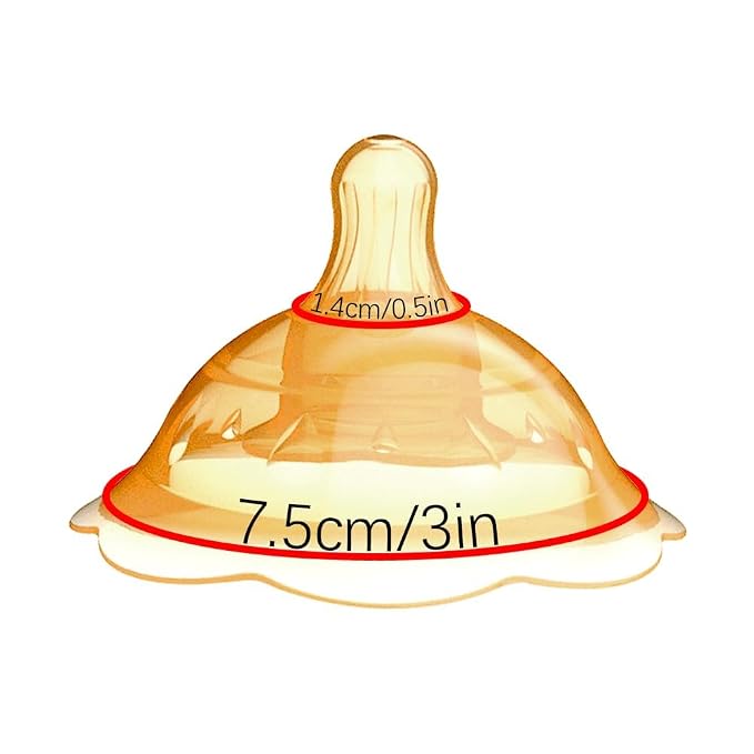 Nipple Shields for Breastfeeding Newborn - Image 2