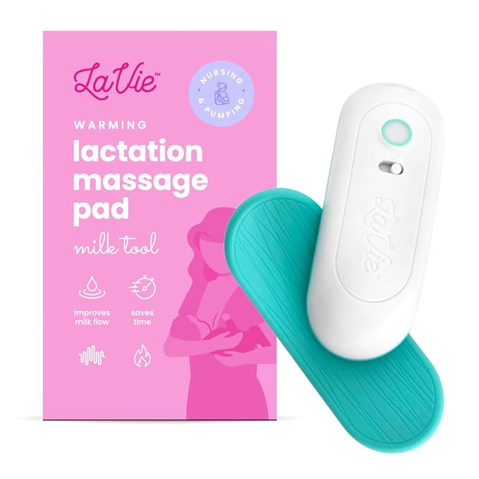 LaVie™ Lactation Massager with Warming by LaVie