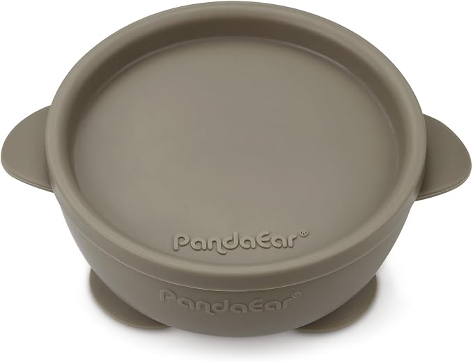 PandaEar 3 Pack Baby Suction Bowls - Image 6