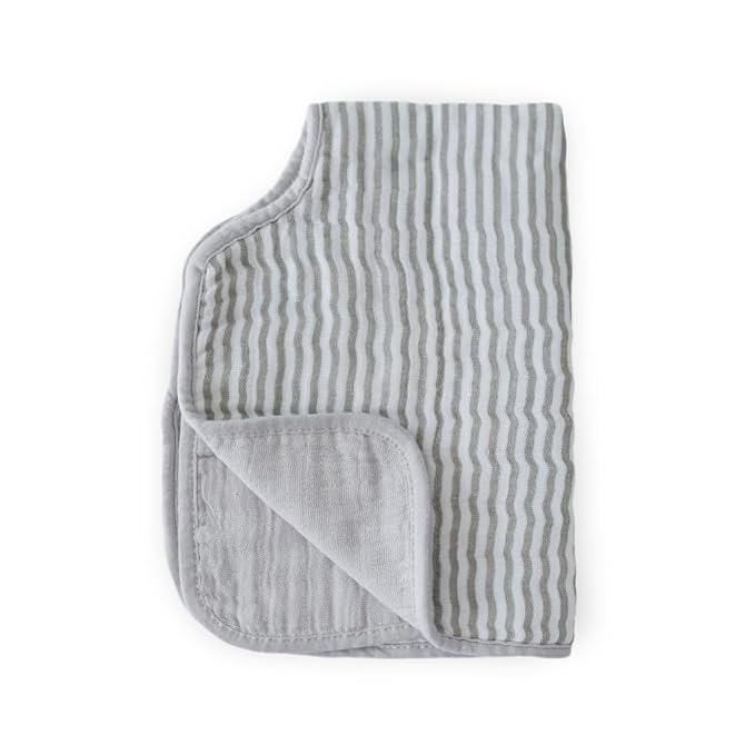 Little Unicorn Ultra-Absorbent Premium Burp Cloth | Soft on Baby's Skin | - Image 2