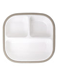 BABELIO 8'' Toddler Porcelain Plates by BABELIO