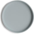 mushie Classic Silicone Suction Plate | BPA-Free Non-Slip Design by mushie