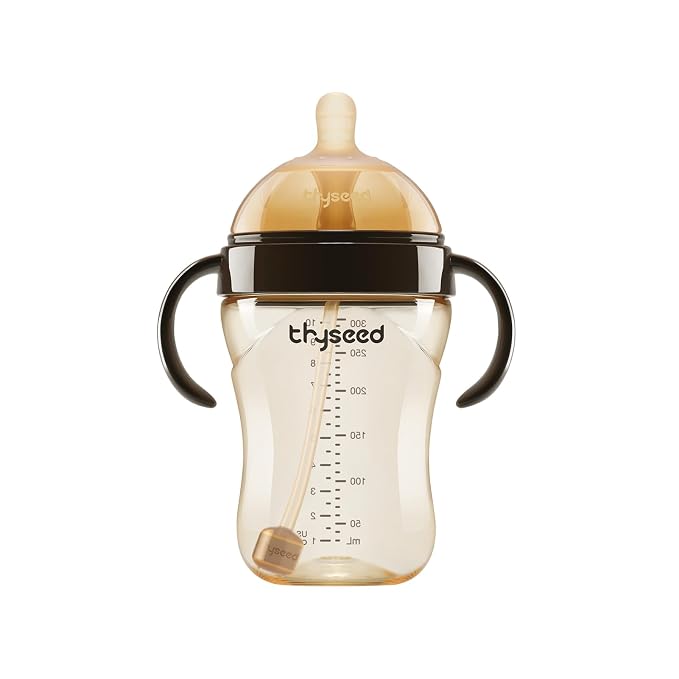 Thyseed PPSU Natural Breast-Like Bottle by thyseed