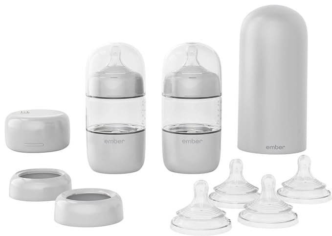 Ember Baby Bottle System Plus by Ember