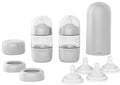 Ember Baby Bottle System Plus by Ember