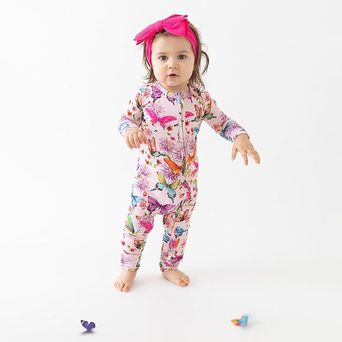 Posh Peanut Convertible Baby Sleepers - Image 4