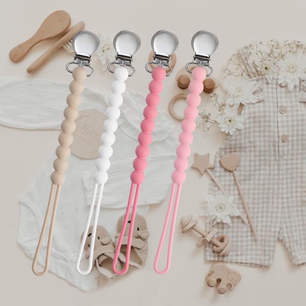 Pacifier Clip for Boys Girls - Image 5