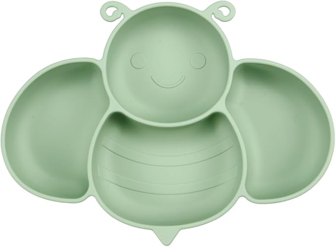 PandaEar 2 Pack Silicone Suction Plates - Image 8
