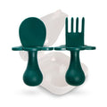 Grabease Baby Feeding Utensils Set by Grabease