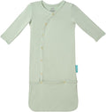 PurComfy Supersoft Baby Sleeper Gowns, Premium Bamboo Viscose Infant Nightgown by PurComfy