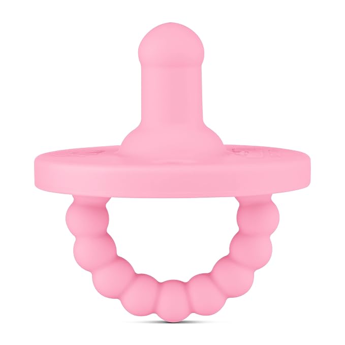 Ryan & Rose Cutie PAT Pacifier Teether by RyanAndRose