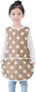 Kids Painting Apron – Waterproof Art Smock by Unknown