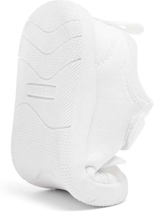 MORENDL Wide Toe Box Shoes Toddler Barefoot Shoes Baby Walking Shoe Boy Girl - Image 6