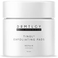 DRMTLGY Tingl Exfoliating Face & Body Pads – Glycolic, Lactic & Salicylic Acid by DRMTLGY