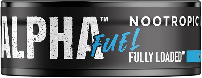Fully Loaded Alpha Fuel Nootropic Pouches - Image 2