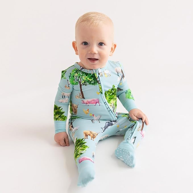 Posh Peanut Convertible Baby Sleepers - Image 2