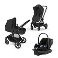 Cybex EOS 5-in-1 Travel System Stroller + Lightweight Aton G Infant Car Seat by Cybex