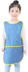 Kids Painting Apron – Waterproof Art Smock by Unknown