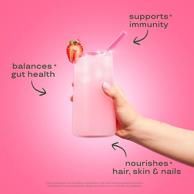 Bloom Nutrition Bovine Colostrum Powder - Image 3