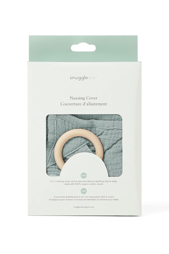 snuggle me® Nursing Cover - Image 2