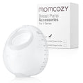 Momcozy Original V1 Pro/V2 Pro Breast Pump Replacement Accessories, Milk by Momcozy