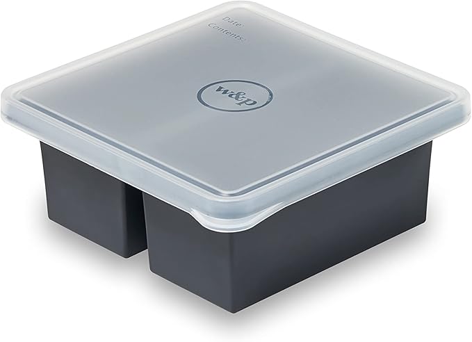 W&P Cup Cubes Silicone Freezer Tray by WP