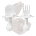 Grabease Baby Feeding Utensils Set by Grabease