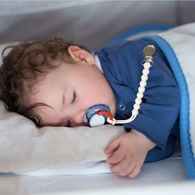 Pacifier Clip for Boys Girls - Image 4