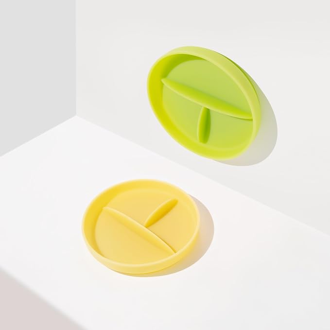 Olababy 100% Silicone Suction Plate | Toddler Plates - Image 6