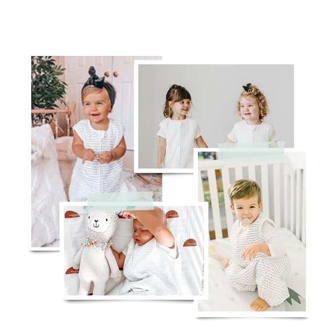 Tealbee Dreamsuit Toddler Sleep Sack - Image 7