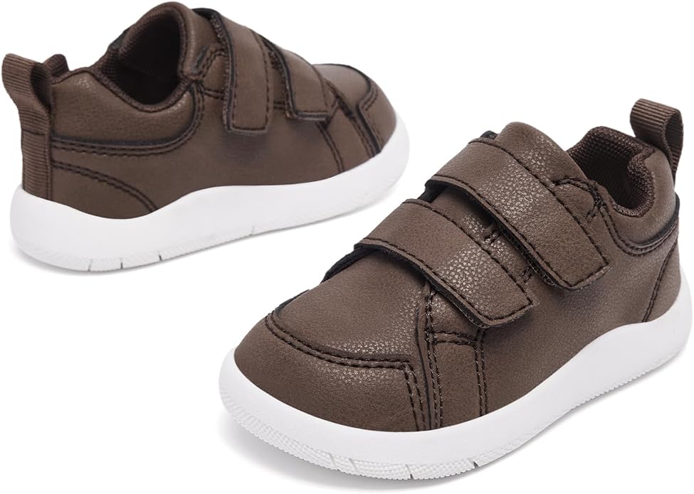 MORENDL Wide Toe Box Shoes Toddler Barefoot Shoes Baby Walking Shoe Boy Girl - Image 4