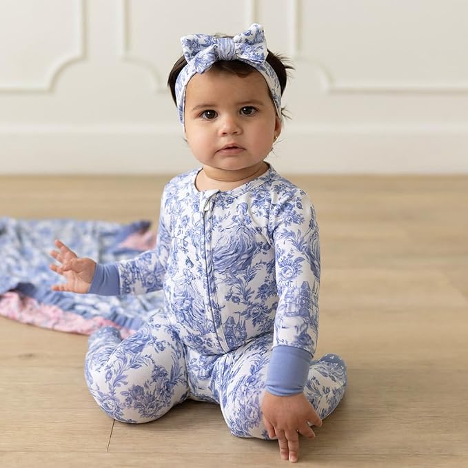 Posh Peanut Convertible Baby Sleepers - Image 7