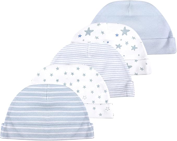 Unisex Baby Boy Girl Layette Sets Bodysuits Pants And Accessories 19 Packs - Image 4
