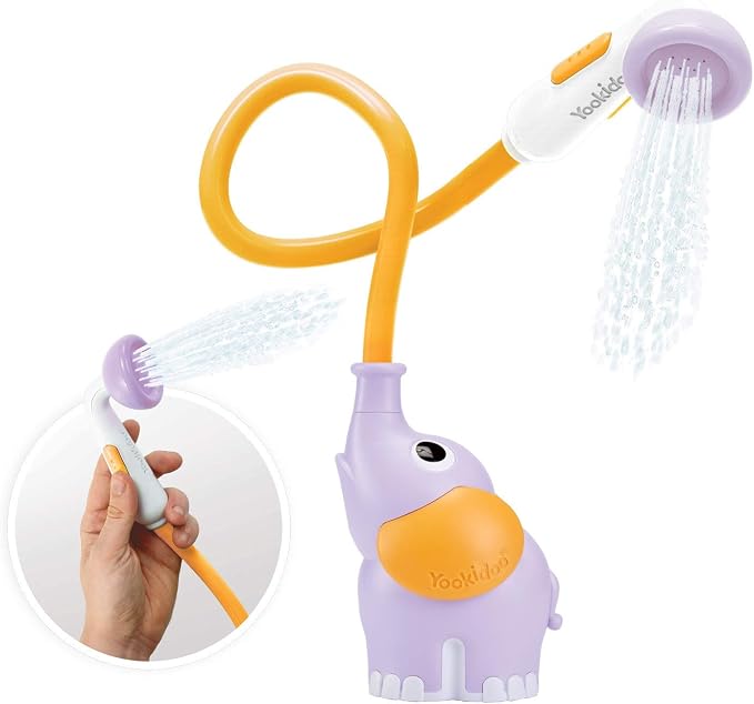 Yookidoo Baby Bath Shower Head - Image 5