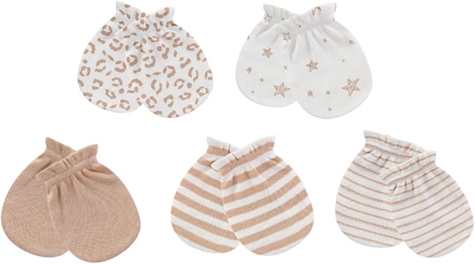 Newborn Layette Gift Set Bodysuits Pants - Image 5