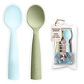 Miniware Silicone Baby Spoon for Training by Miniware